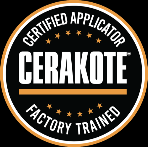 Cerakote Certified Applicator